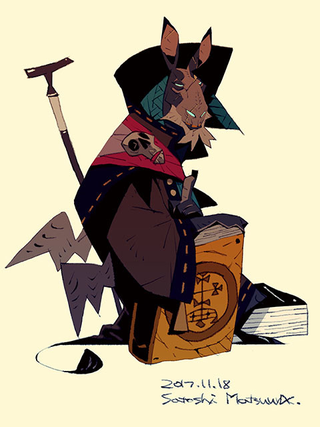 Illustration for article titled The Demon Team